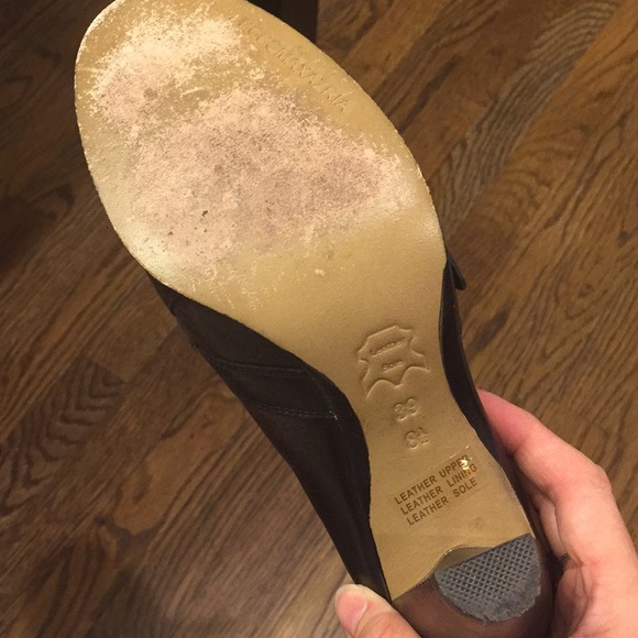 BCBG SIDE BUCKLE BOOTIE - Picture 3 of 8